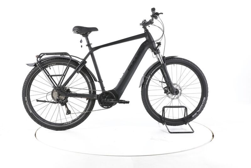 Bulls Cross Flyer EVO 1 2023 | black | 29" | 60 cm | > 3000 km, image 1 of 5