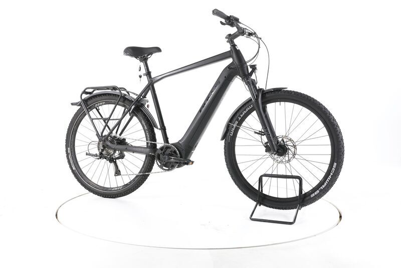 Bulls Cross Flyer EVO 1 2023 | black | 29" | 60 cm | > 3000 km, image 2 of 5