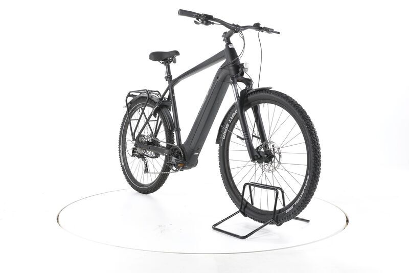 Bulls Cross Flyer EVO 1 2023 | black | 29" | 60 cm | > 3000 km, image 3 of 5