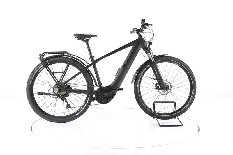 Bulls Cross Flyer EVO 1 (2023) | Diamond | black | 29" | 60 cm | XL | 500 -3000 km 1