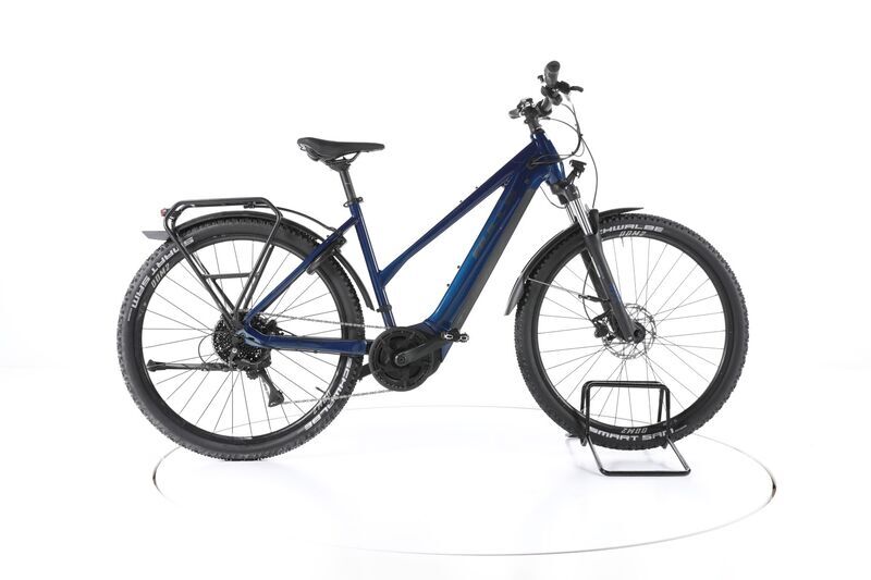 Bulls Cross Flyer EVO 1 (2023) | Trapez | blau | 29" | 50 cm | M | > 4000 km 1