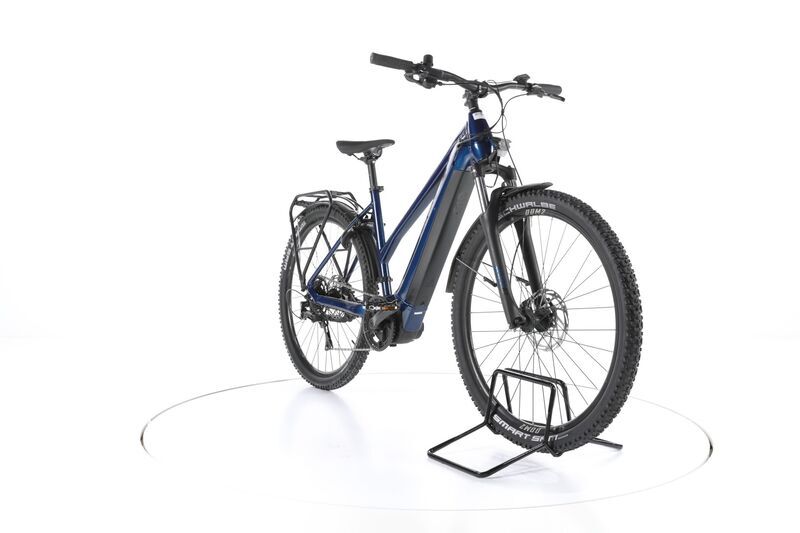 Bulls Cross Flyer EVO 1 (2023) | Trapez | blau | 29" | 50 cm | M | > 4000 km 3
