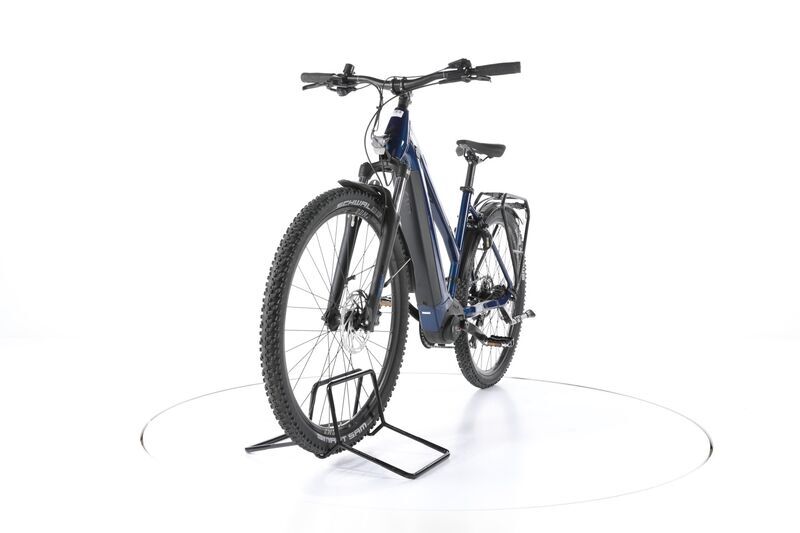 Bulls Cross Flyer EVO 1 (2023) | Trapez | blau | 29" | 50 cm | M | > 4000 km 5