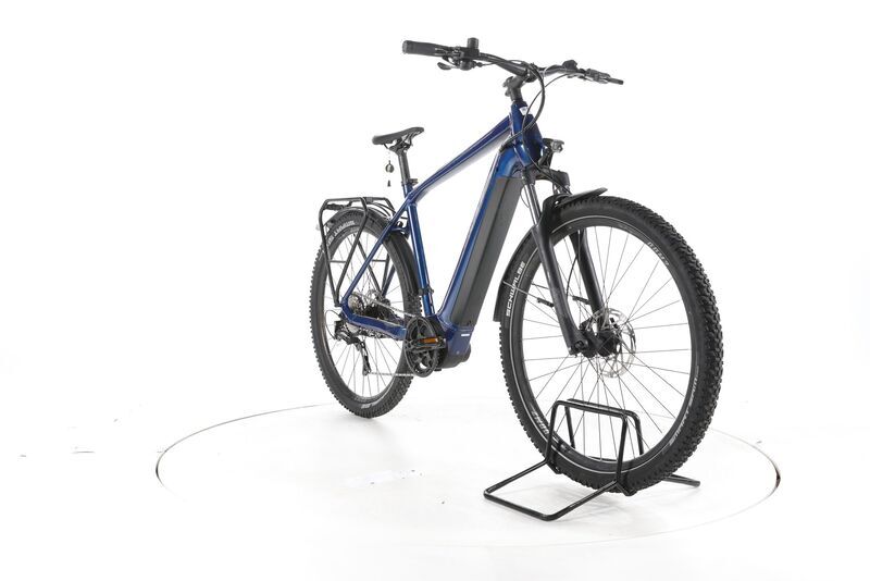 Bulls Cross Flyer EVO 1 2024 | blue | 29" | 55 cm | 500 - 3000 km, image 2 of 4