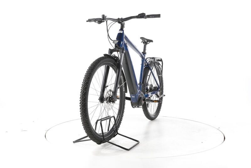 Bulls Cross Flyer EVO 1 2024 | blue | 29" | 55 cm | 500 - 3000 km, image 4 of 4