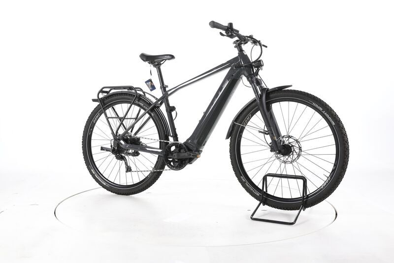 Bulls Cross Flyer EVO 2 2023 | šedá | 28" | M | 500 - 3000 km, image 1 of 4