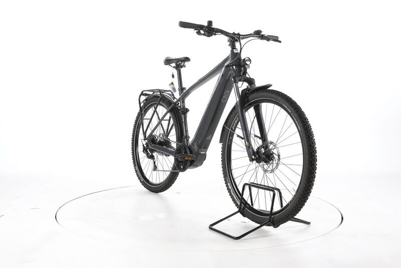 Bulls Cross Flyer EVO 2 2023 | šedá | 28" | M | 500 - 3000 km, image 2 of 4