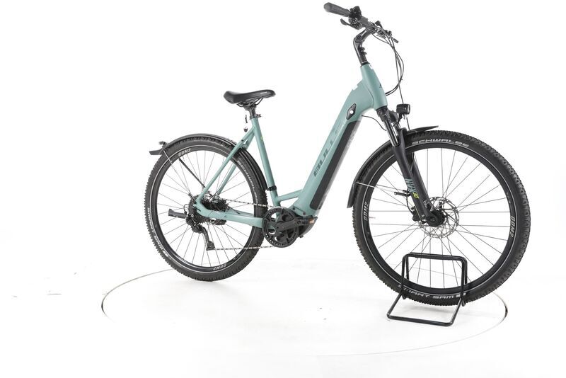 Bulls Cross Flyer EVO 2022 | blue | 29" | 55 cm | < 500 km, image 1 of 4