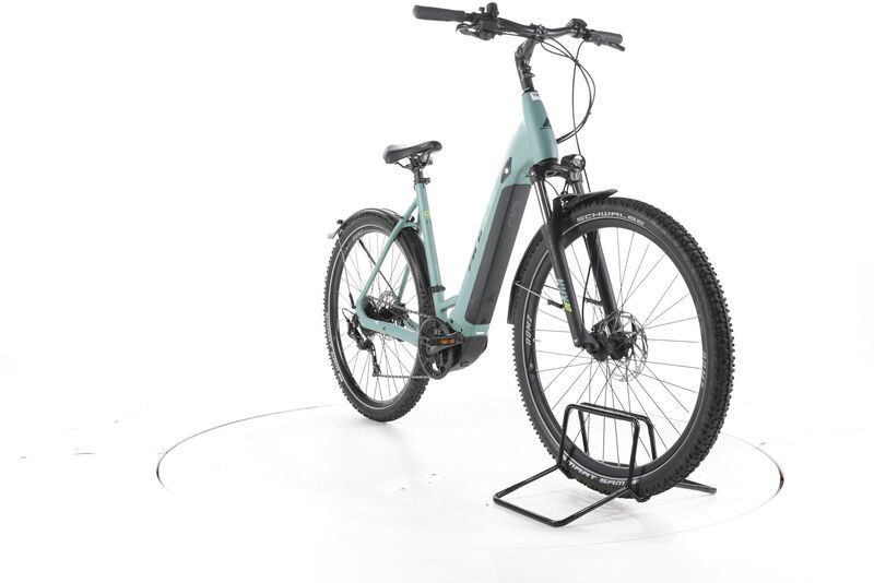 Bulls Cross Flyer EVO 2022 | blue | 29" | 55 cm | < 500 km, image 2 of 4
