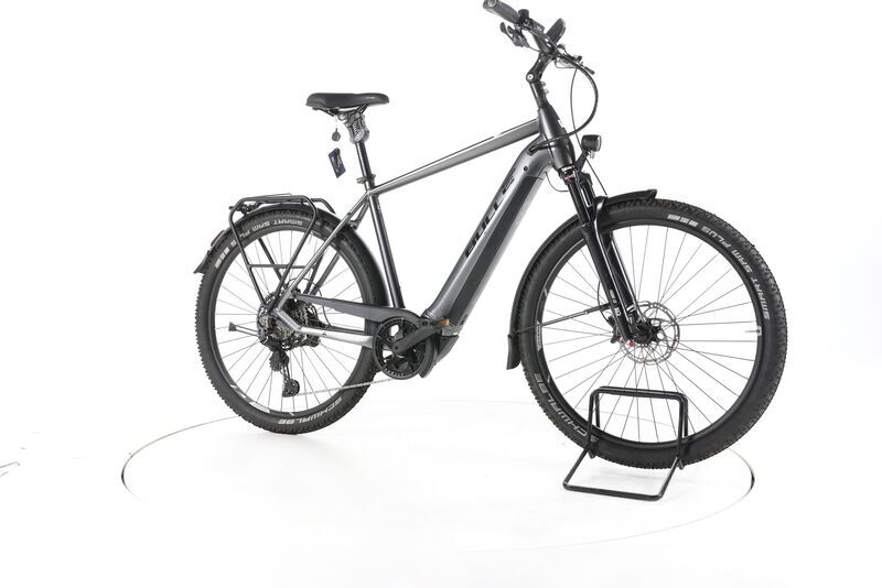 Bulls Cross Lite EVO 1 2022 | černá | 29" | 55 cm | < 500 km, image 1 of 4