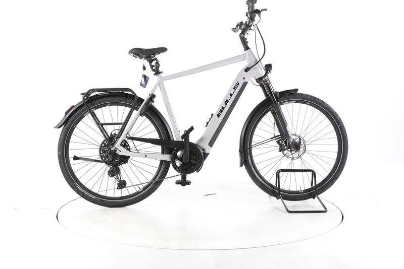 Bulls Cross Lite EVO 1 2022 | white | 29" | 60 cm | 500 - 3000 km, image 1 of 5