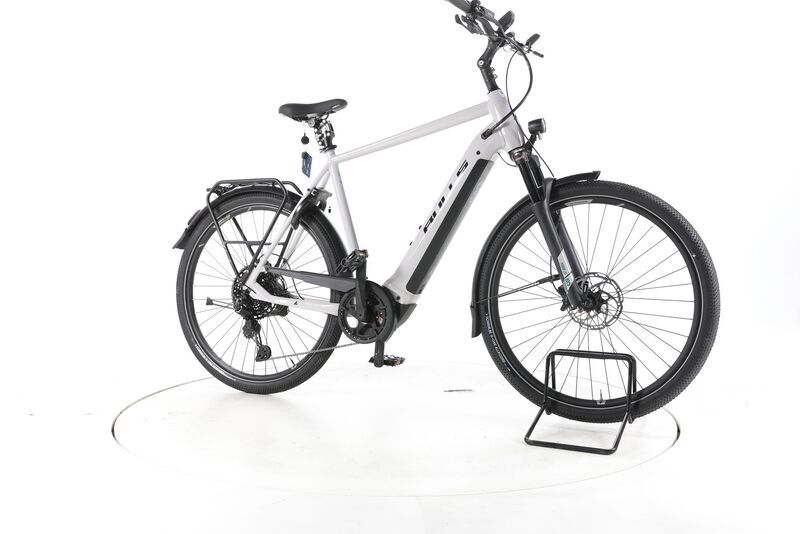 Bulls Cross Lite EVO 1 2022 | white | 29" | 60 cm | 500 - 3000 km, image 2 of 5