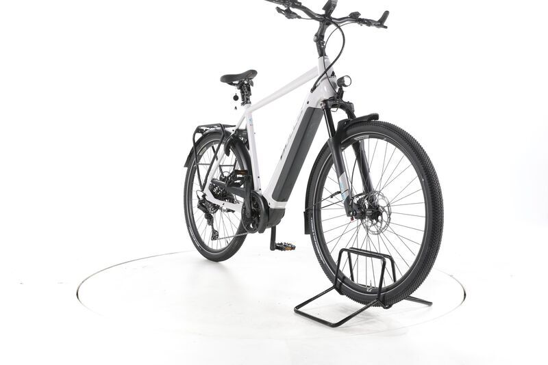 Bulls Cross Lite EVO 1 2022 | white | 29" | 60 cm | 500 - 3000 km, image 3 of 5