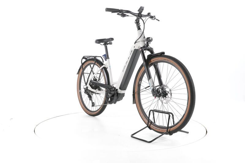 Bulls Cross Lite EVO 1 2023 | bianco | 29" | S | 500 - 3000 km 2