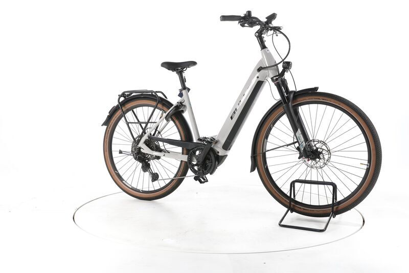 Bulls Cross Lite EVO 1 2023 | Weiß | 29" | M | 500 - 3000 km, image 1 of 4