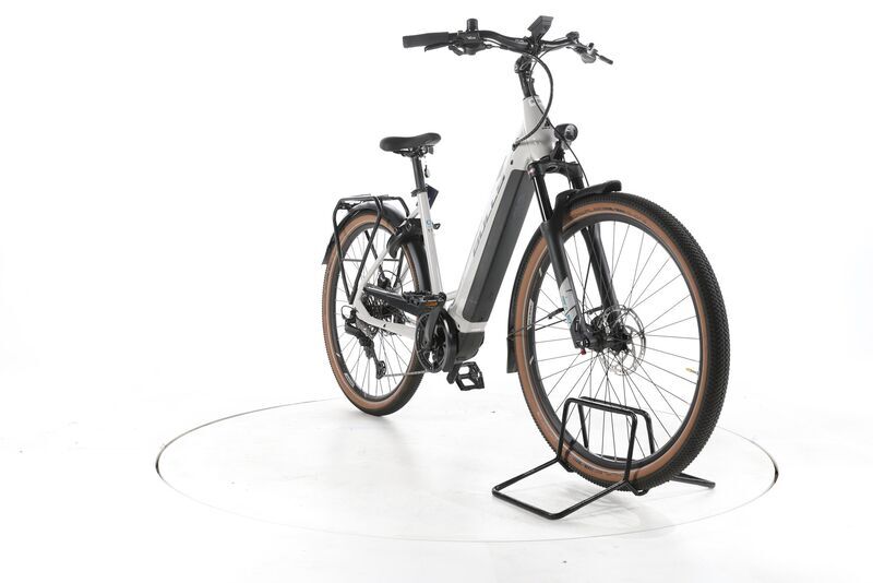 Bulls Cross Lite EVO 1 2023 | Weiß | 29" | M | 500 - 3000 km, image 2 of 4