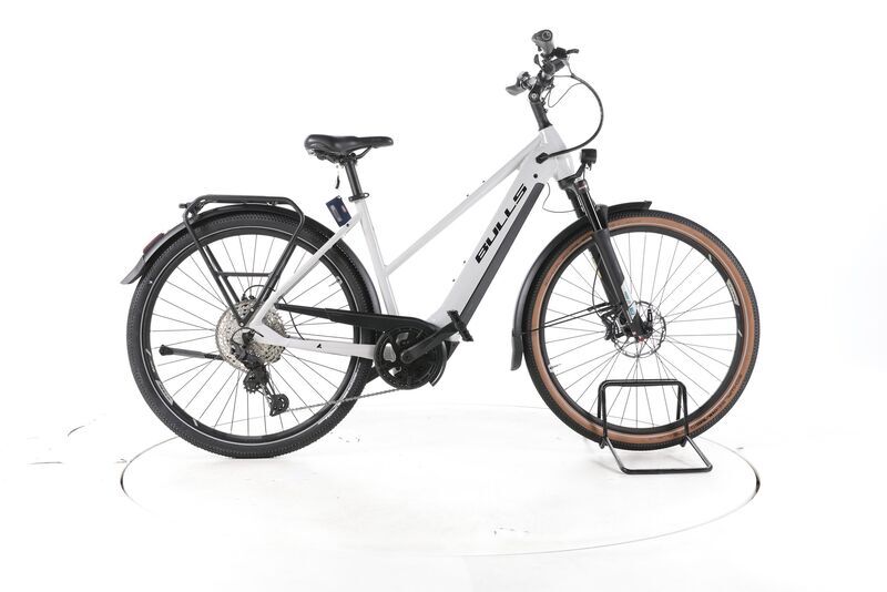 Bulls Cross Lite EVO 1 2023 | bílá | 29" | M | 500 - 3000 km, image 1 of 5