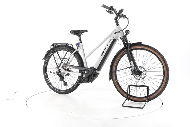 Bulls Cross Lite EVO 1 2023 | bílá | 29" | M | 500 - 3000 km, image 2 of 5