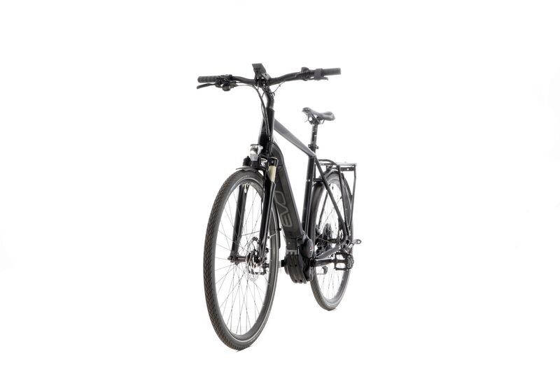 Bulls Cross Lite EVO (2019) | Diamant | schwarz | 28" | 58 cm | 2000 - 3000 km 2