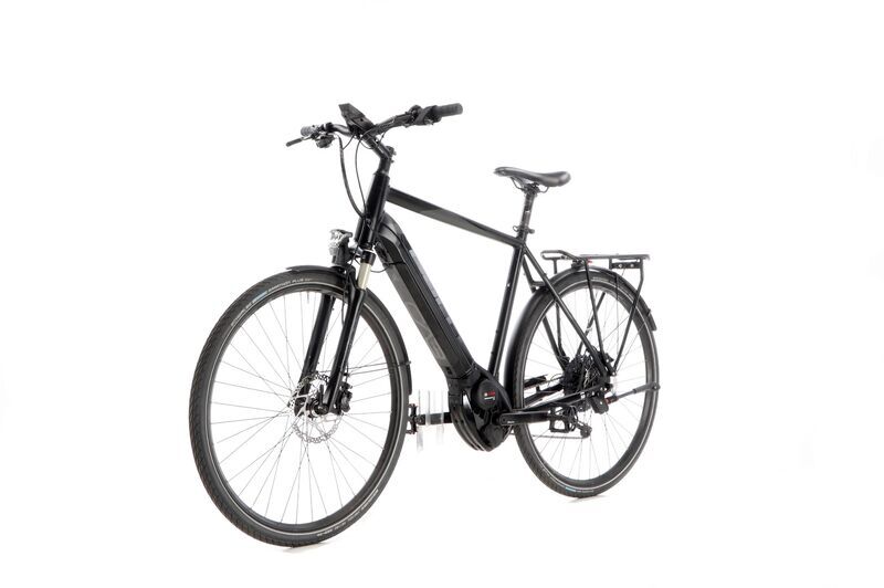 Bulls Cross Lite EVO (2019) | Diamant | schwarz | 28" | 58 cm | 2000 - 3000 km 3