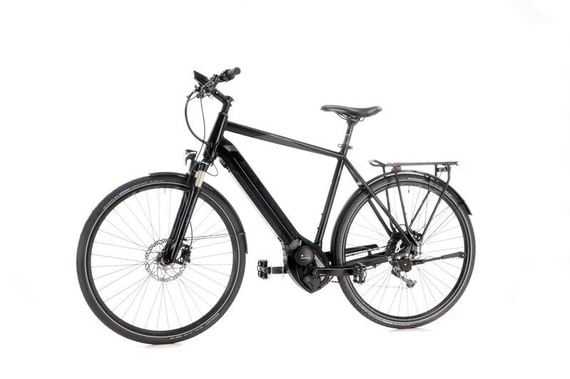 Bulls Cross Lite EVO (2019) | Diamant | schwarz | 28" | 58 cm | 2000 - 3000 km 4