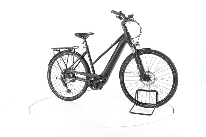 Bulls Cross Lite EVO 2020 | zwart | 28" | 50 cm | < 500 km 1