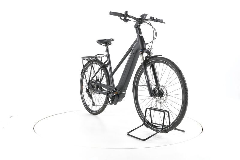 Bulls Cross Lite EVO 2020 | zwart | 28" | 50 cm | < 500 km 2