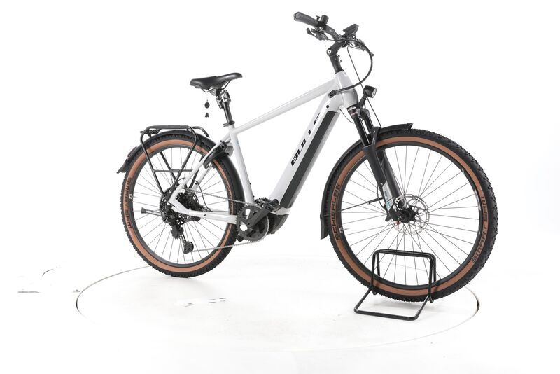 Bulls Cross lite Evo 2022 | white | 28" | M | > 3000 km, image 2 of 5