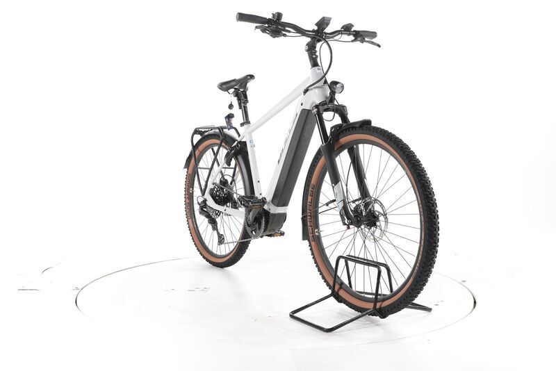 Bulls Cross lite Evo 2022 | white | 28" | M | > 3000 km, image 3 of 5