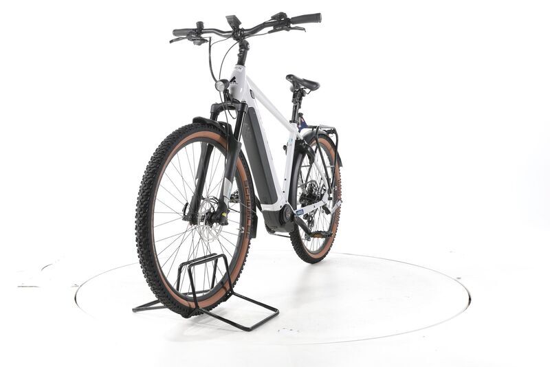 Bulls Cross lite Evo 2022 | white | 28" | M | > 3000 km, image 5 of 5