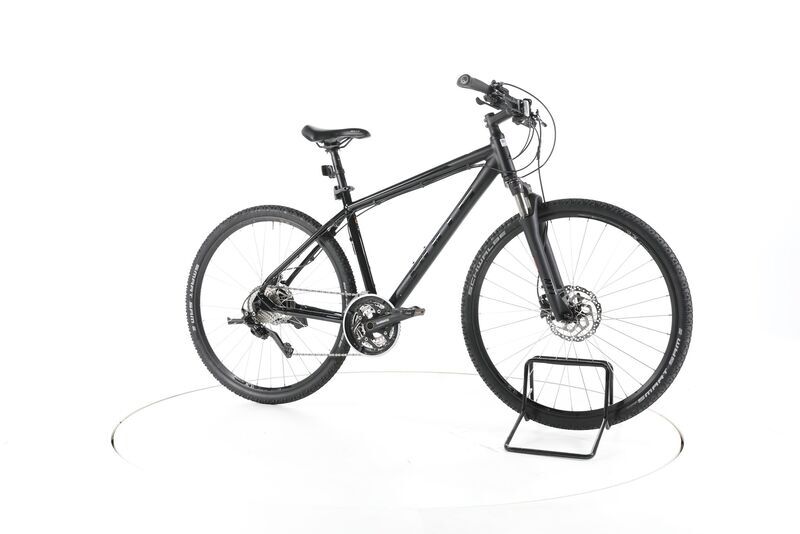 Bulls Cross Mover 2022 | noir | 28" | 48 cm 1