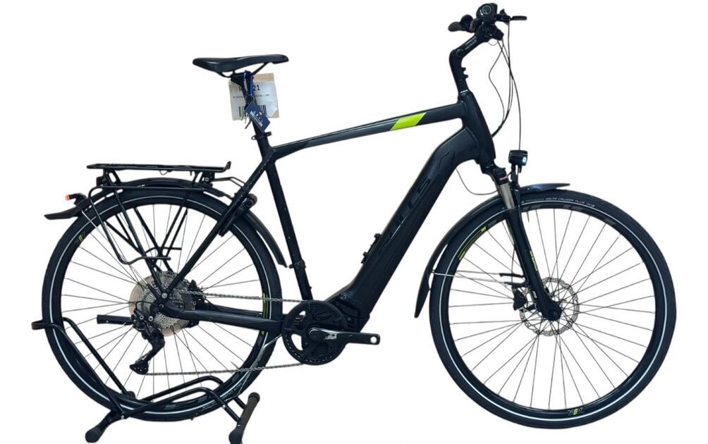 Bulls Cross Rider EVO 1 (2021) | Diamant | zwart | 28