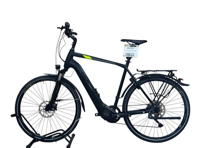 Bulls Cross Rider EVO 1 (2021) | Diamant | schwarz | 28" | 60 cm | 500 - 3000 km 2