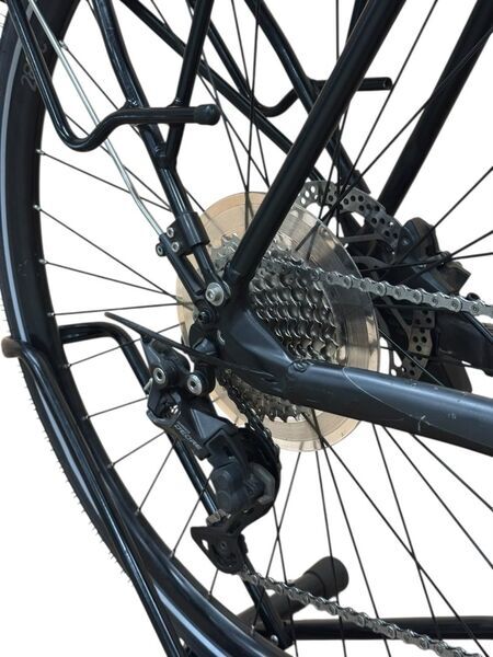 Bulls Cross Rider EVO 1 (2021) | Diamant | schwarz | 28" | 60 cm | 500 - 3000 km 4