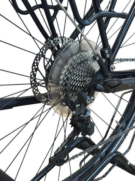 Bulls Cross Rider EVO 1 (2021) | Diamant | schwarz | 28" | 60 cm | 500 - 3000 km 5