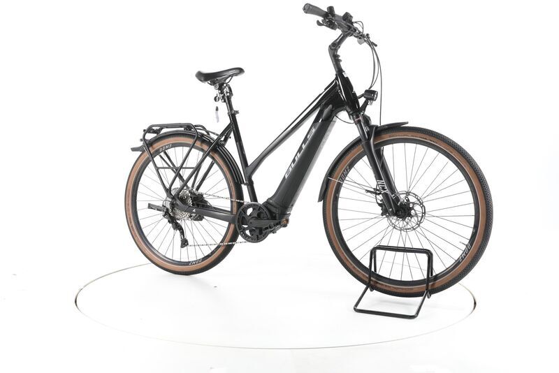 Bulls Cross Rider EVO 1 2022 | černá | 28" | 55 cm | > 3000 km, image 1 of 4