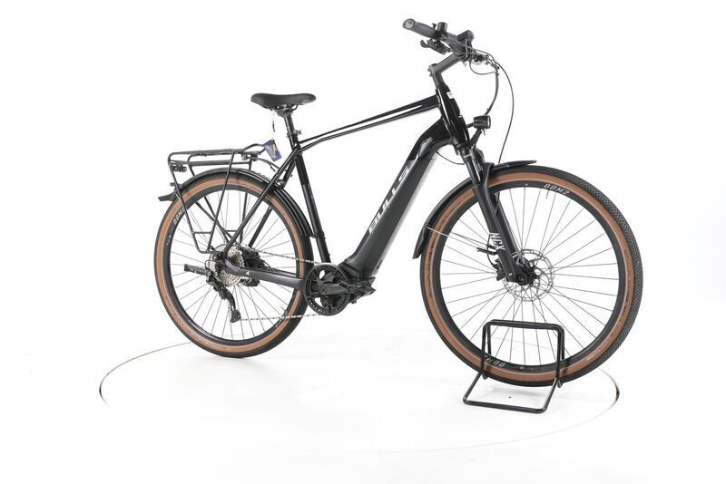 Bulls Cross Rider EVO 1 2022 | black | 28" | 60 cm | 500 - 3000 km, image 1 of 4