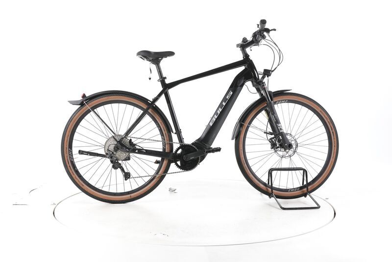 Bulls Cross Rider Evo 1 2022 | černá | 28" | 55 cm | 500 - 3000 km, image 1 of 5