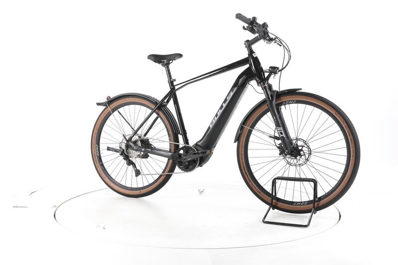 Bulls Cross Rider Evo 1 2022 | černá | 28" | 55 cm | 500 - 3000 km, image 2 of 5