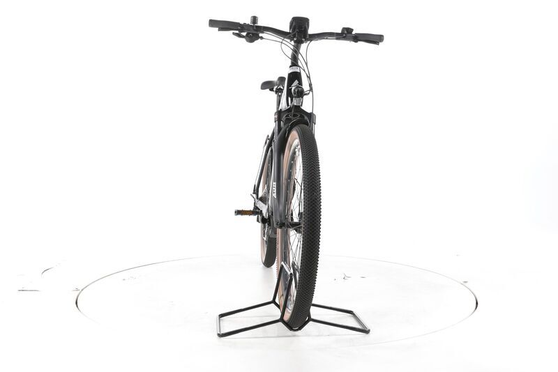Bulls Cross Rider Evo 1 2022 | černá | 28" | 55 cm | 500 - 3000 km, image 4 of 5