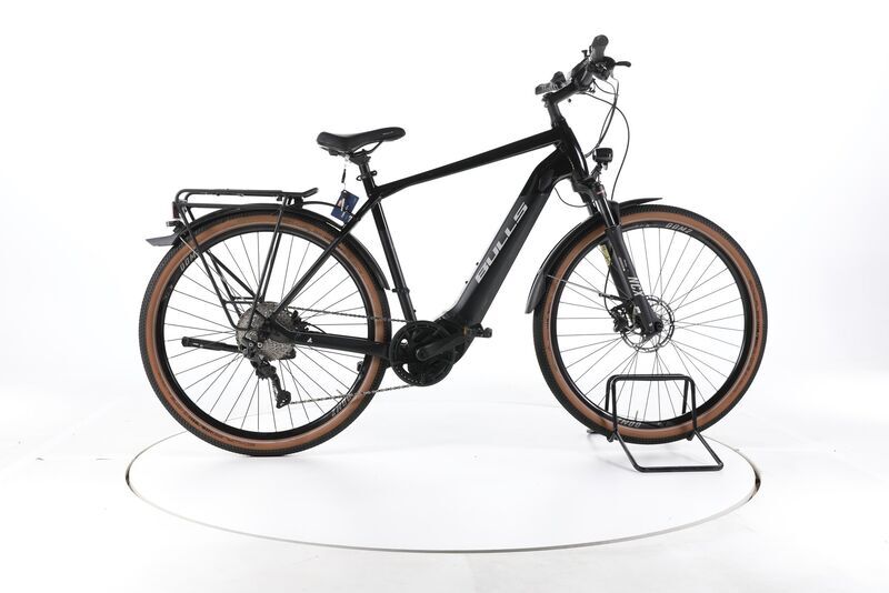 Bulls Cross Rider Evo 1 2022 | black | 28" | 55 cm | < 500 km, image 1 of 5