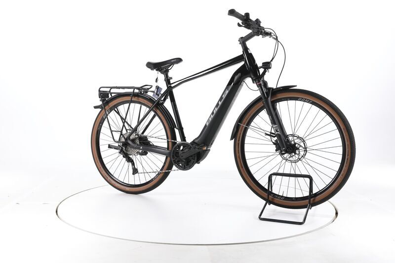 Bulls Cross Rider Evo 1 2022 | black | 28" | 55 cm | < 500 km, image 2 of 5