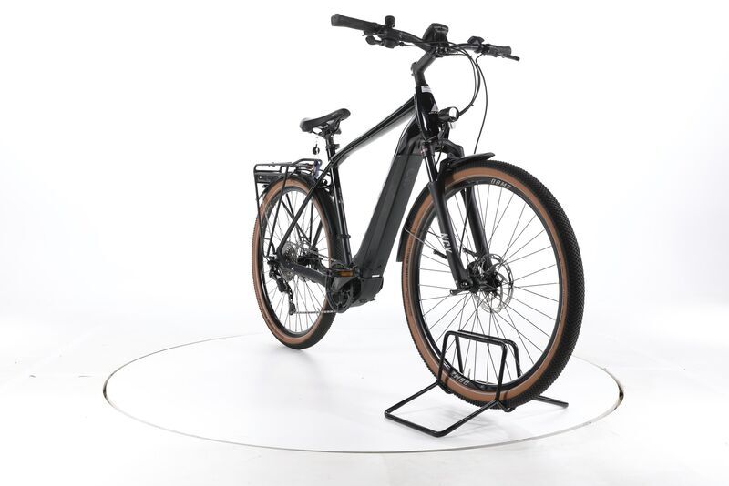 Bulls Cross Rider Evo 1 2022 | black | 28" | 55 cm | < 500 km, image 3 of 5
