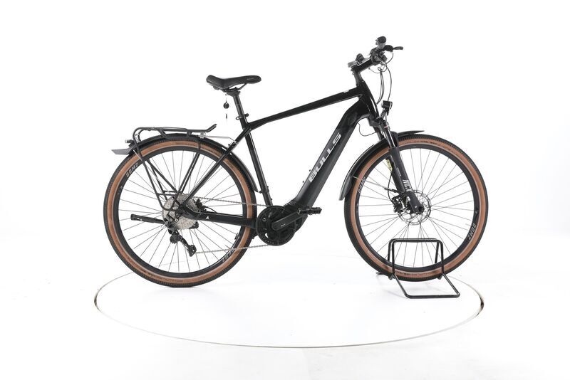 Bulls Cross Rider EVO 1 2022 | czarny | 29" | 55 cm | > 3000 km, image 1 of 5