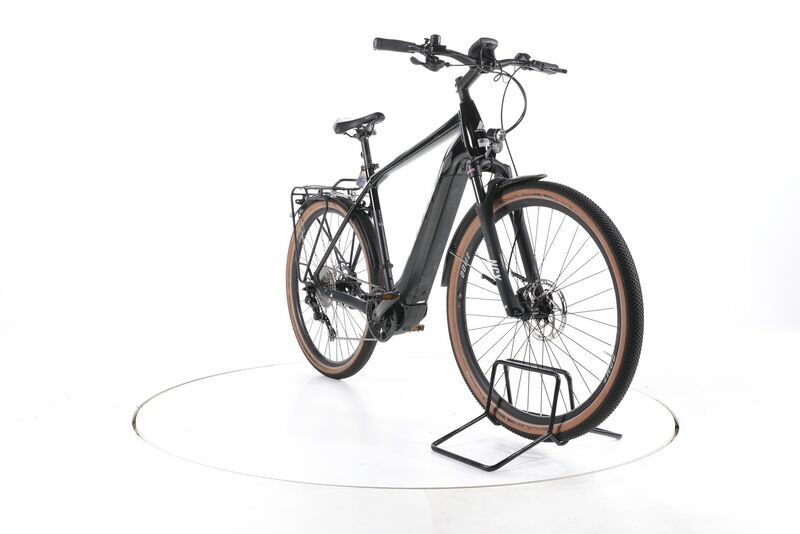 Bulls Cross Rider EVO 1 2022 | czarny | 29" | 55 cm | > 3000 km, image 3 of 5