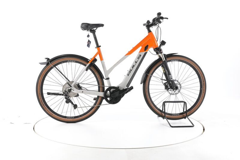 Bulls Cross Reiter EVO 1 2022 | pomarańczowy | 29" | L | 500 - 3000 km, image 1 of 5