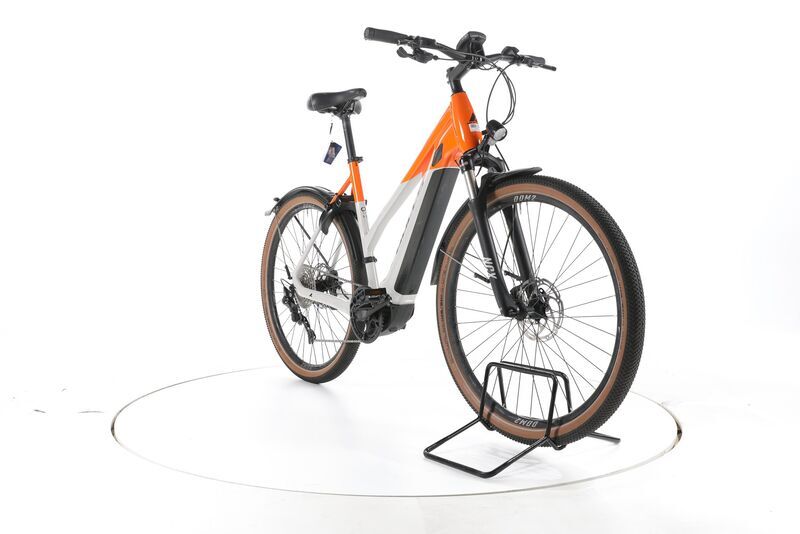 Bulls Cross Reiter EVO 1 2022 | pomarańczowy | 29" | L | 500 - 3000 km, image 3 of 5
