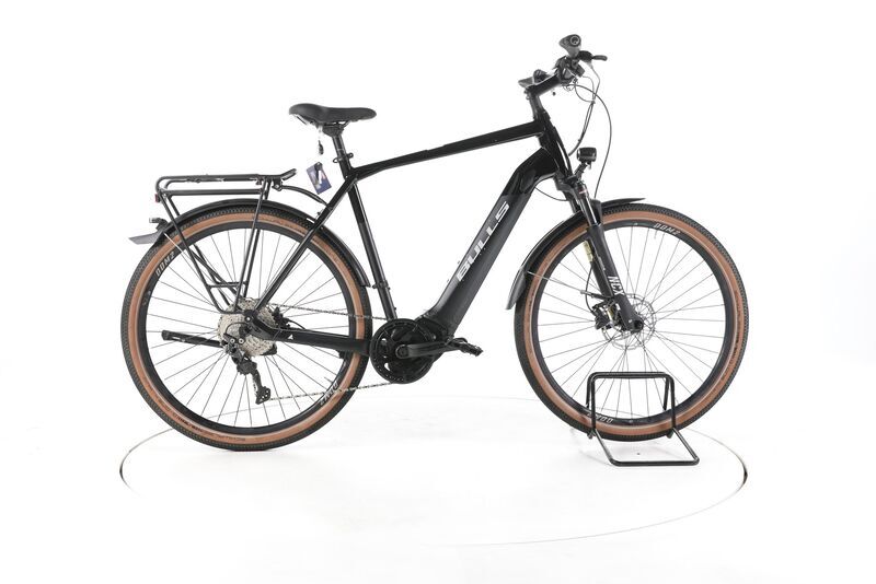 Bulls Cross Reiter EVO 1 2022 | black | 28" | 60 cm | 500 - 3000 km, image 1 of 5