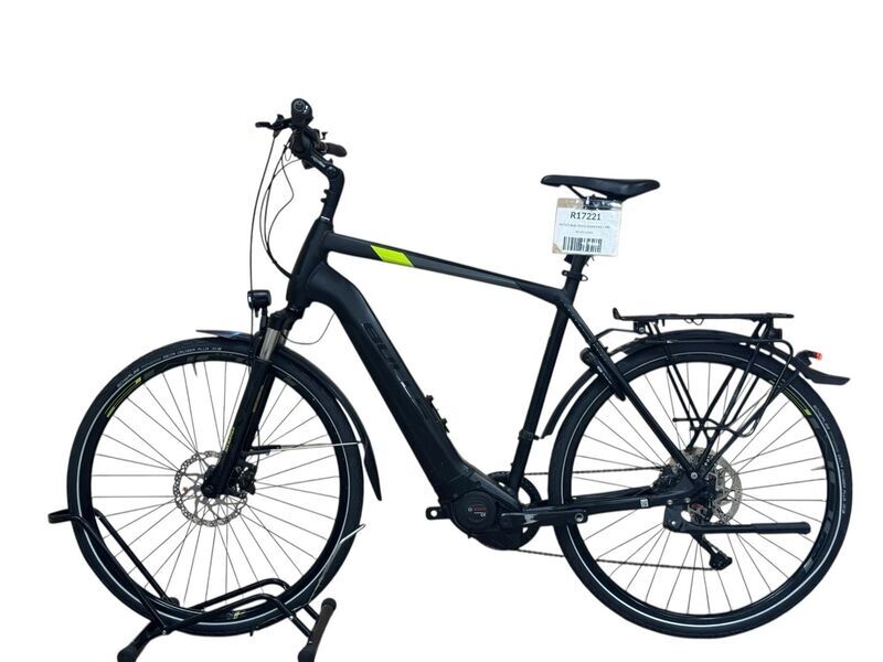 Bulls Cross Rider EVO 1 500 2021 | black | 28" | 60 cm | >3000 km 1