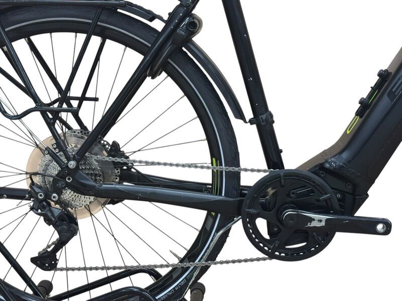 Bulls Cross Rider EVO 1 500 2021 | black | 28" | 60 cm | >3000 km 2